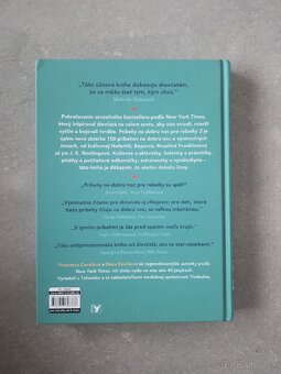 Príbehy na dobrú noc pre rebelky 2 - 2