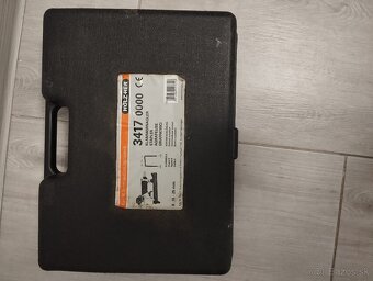 Kramlovačka na 18mm kramle - 2