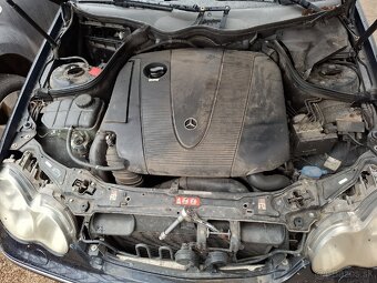 Komplet motor Mercedes - 2