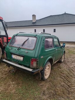 Lada Niva 1.7i - 2