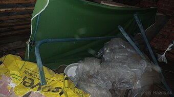 Zahradná hojdačka - 2