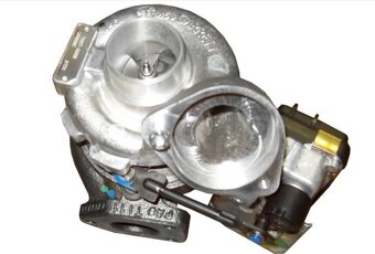 Turbo BMW 320 D (E46) 110kW, M47TuD20. - 2