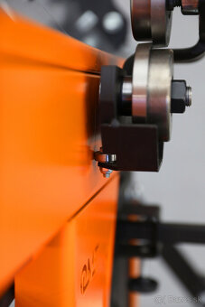 NOVÝ MODEL 2025 130cm Segmentová ohýbačka S125 +nôž v cene - 2