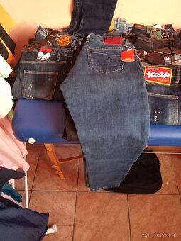 Pánske rifle Dsquared - 2