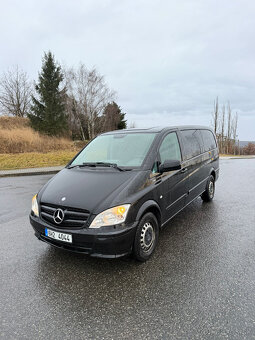 Mercedes-Benz Viano 2.2 CDI EXCLUSIVE LONG - 2