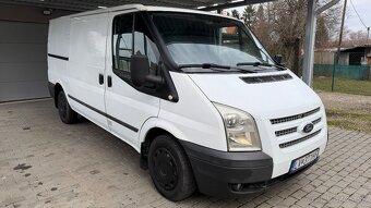 FORD TRANSIT 2x posuvné dvere - 2