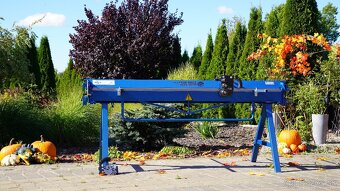 Ohýbačka plechu - 2