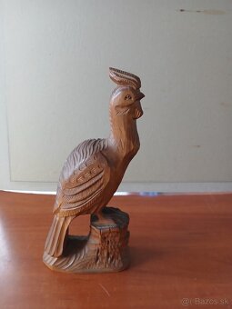 Drevene zvierata - 2