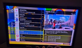 Samsung 37" (94cm) Full HD LED TV s podstavcom - 2