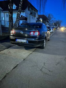 Passat b6 1.9tdi 77kw - 2