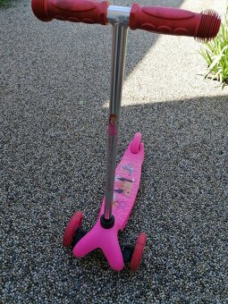 Predam kolobezku - 2