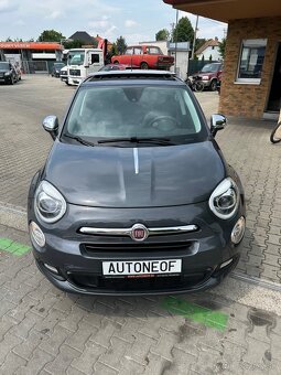 Fiat 500X 1.4 MultiAir Cross Plus Pano - 2