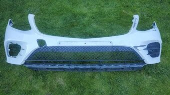 Mercedes GLC C253 W253 2015-2019 Predny naraznik - 2