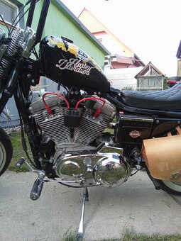 ZIMNA CENA Harley Davidson 883 - 2