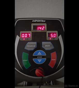 Bežecký pás Insportline sheen - 2