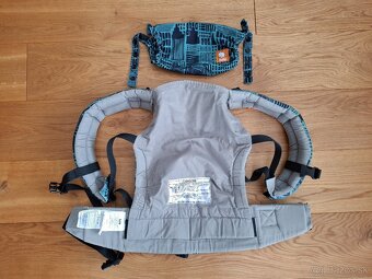 Predám nosič Tula Free-to-Grow - 2