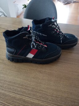 Detske topanky Tommy Hilfiger - 2
