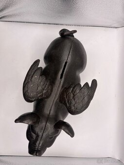 Liatinová šporkaska prasiatko - 2