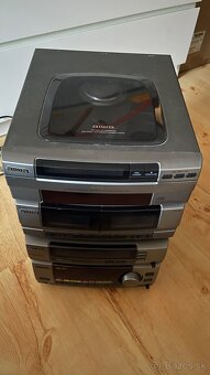 Aiwa AVH9 hi-fi - 2