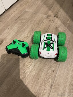 Auto na ovladanie Exost - 2