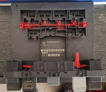 BCM / BSG riadiaca jednotka VW Group , Škoda , Seat - 2