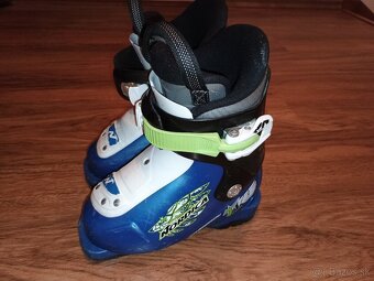 Predám detské lyžiarky NORDICA - 2