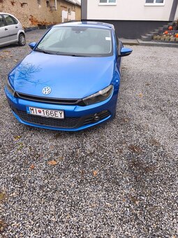 Volkswagen Scirocco - 2