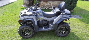CFMOTO 850xc - 2