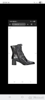 Nove kozene, elegantne topanky - 2