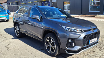 ACROSS 2,5 GLX Elegance 4x4 CVT JSTGBRFV90D192061 - 2