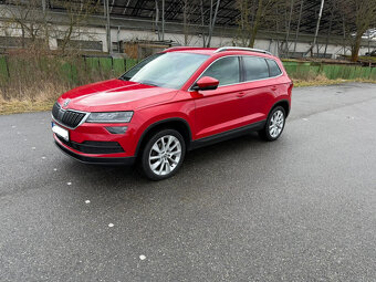 Škoda Karoq 1.5 TSI DSG Webasto odpočet DPH - 2