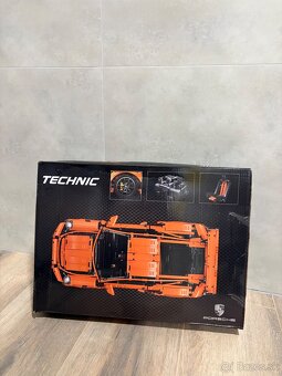 Lego technic porsche 911 - 2