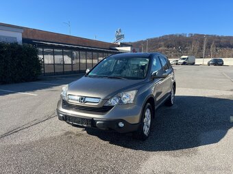 Honda CRV 2.2iCDTI 103kw 163000km - 2