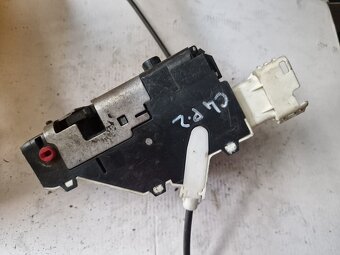 Zámok dverí PZ Citroen C4 9681336880 - 2