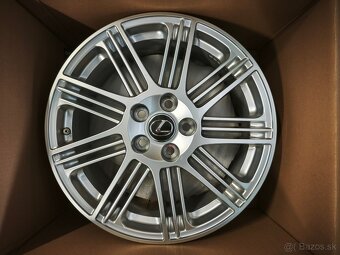 LEXUS/TOYOTA ORIG.ALU R18/RAV4/AVENSIS/LEXUS UX - 2