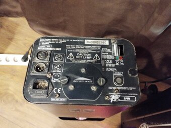 Predám svetelný efekt - 2