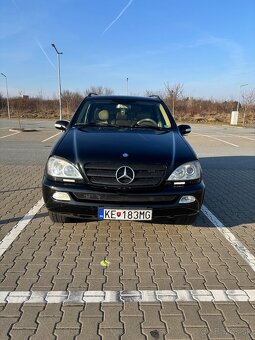 Mercedes ML 270 CDI - 2