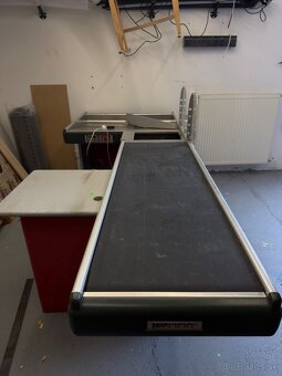 Automatický pokladničný pás. - 2