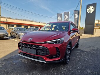 MG ZS Hybrid+ Emotion 1,5l /145kW/ AT - 2