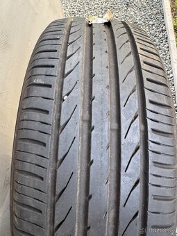 Letne pneu Toyo 215/50 R18 dezen 7 mm - 2