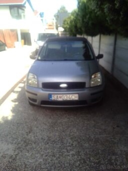 Predám Ford fusion - 2