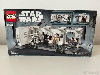 LEGO Star Wars 75387 Nástup na palubu Tantive IV - 2