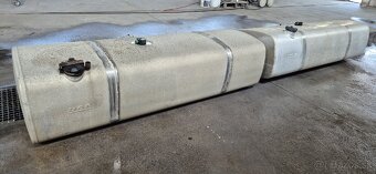 Palivové nádrže DAF 2x600L - 2
