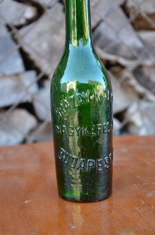 Predám starú fľašu - 2