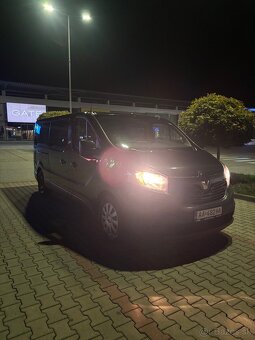 Renault Trafic 1.6 - 2