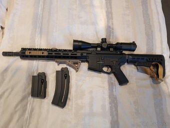 Hammerli tac R1 22lr - 2