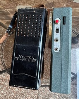 Retro vysílačka - 2