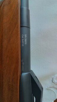 Puška merkel sr1 - 2