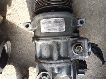 startér alternátor turbo 1.9TDI 77kw DPF - 2