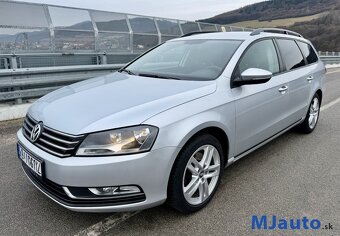 🔥 VOLKSWAGEN PASSAT COMBI 1.6 TDI Možná výmena/leasing - 2